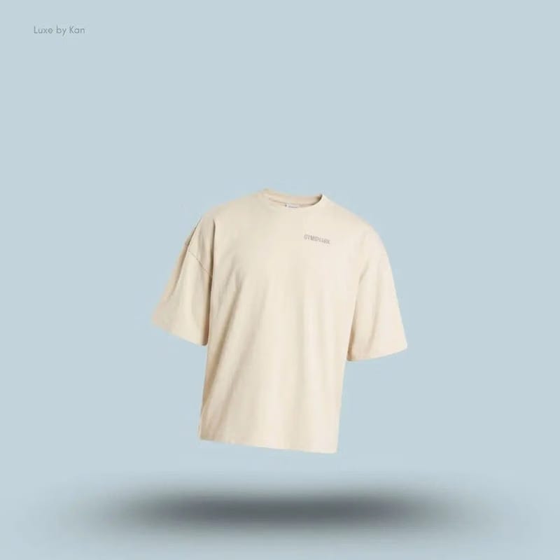 Gymshark Accent Boxy T-Shirt