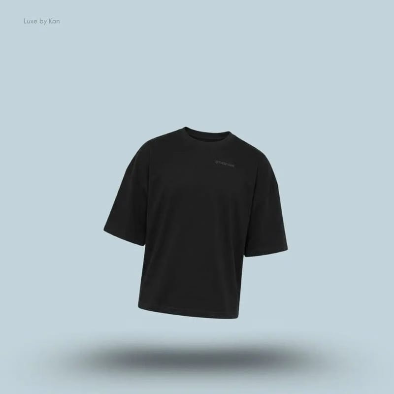 Gymshark Accent Boxy T-Shirt