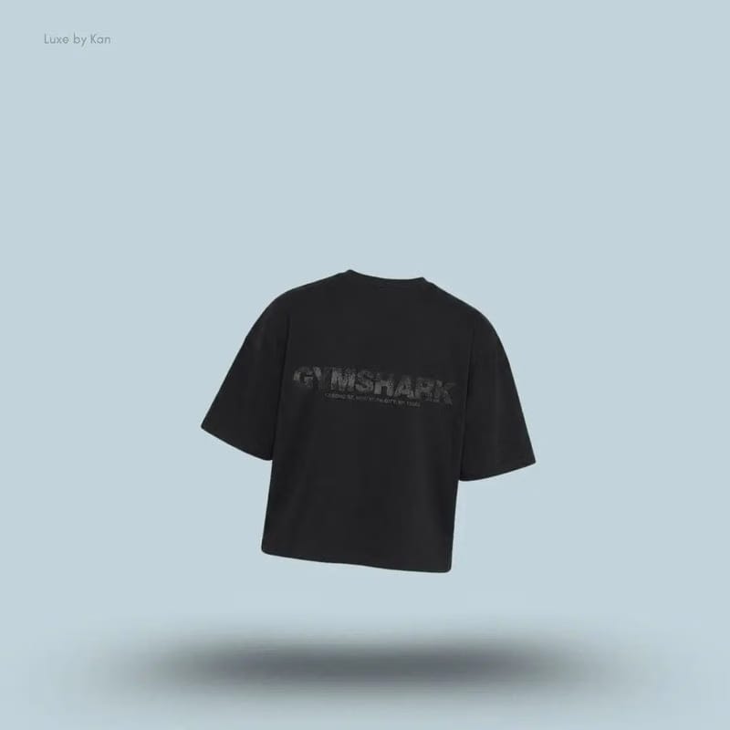 Gymshark Accent Boxy T-Shirt