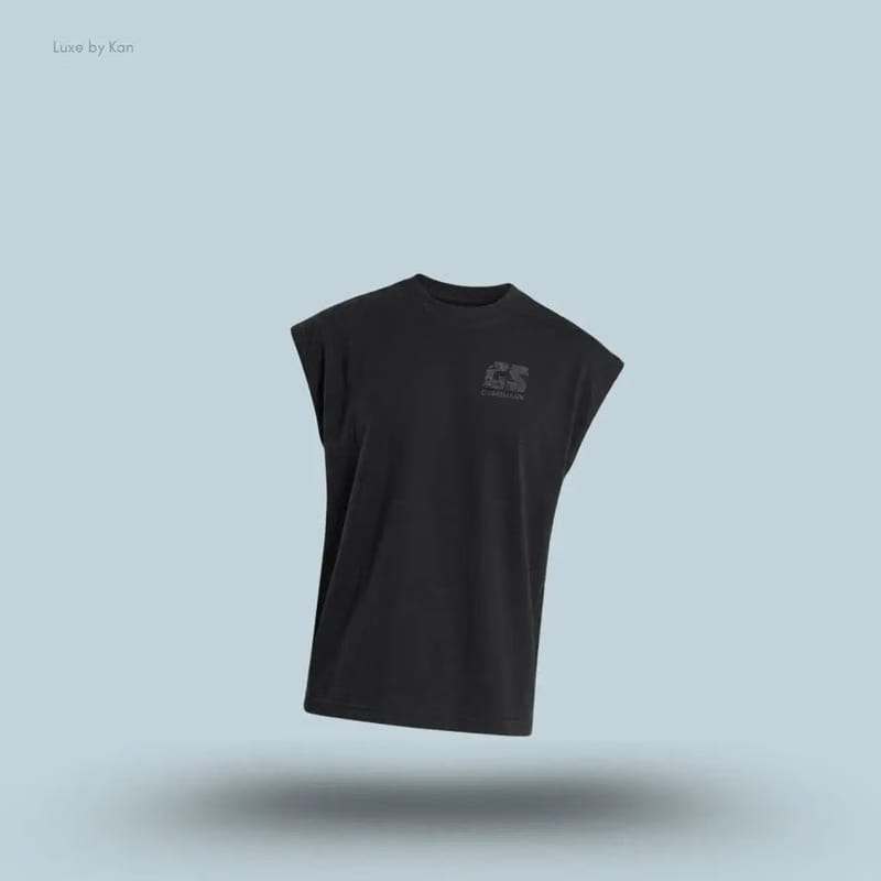 Gymshark Accent Capped Sleeve T-Shirt