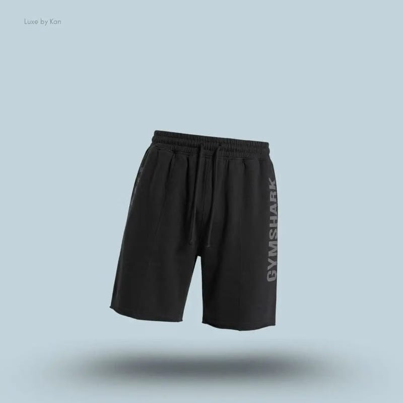 Gymshark Accent Graphic Sweat Shorts