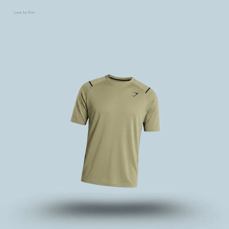 Gymshark Arrival Contrast T-Shirt