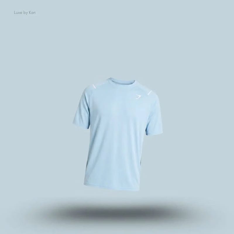 Gymshark Arrival Contrast T-Shirt