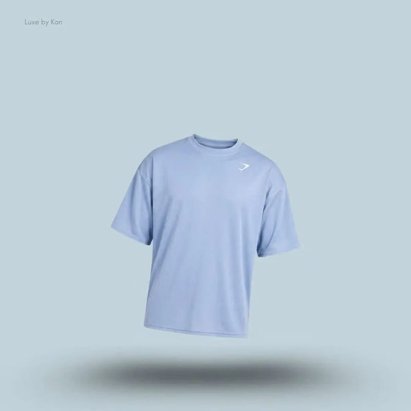 Gymshark Washed Pastels Oversized T-Shirt