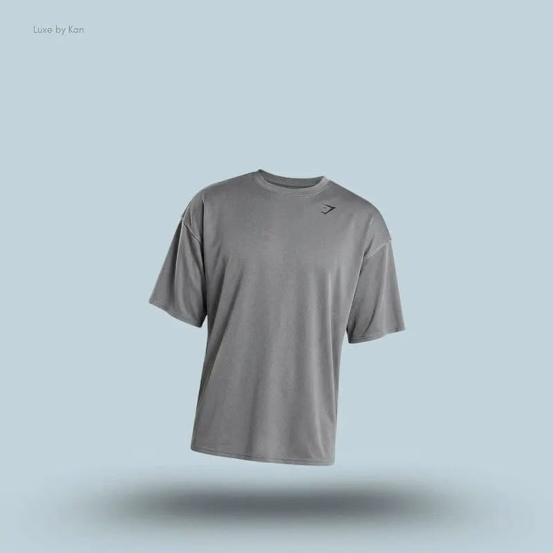 Gymshark Washed Pastels Oversized T-Shirt
