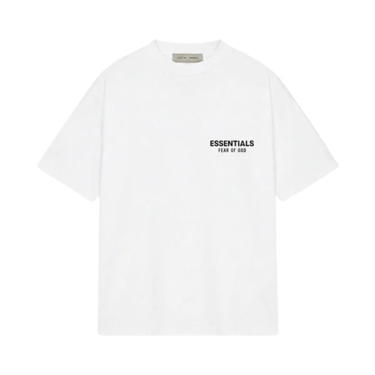 Fear of God Essentials Core Collection T-Shirt White
