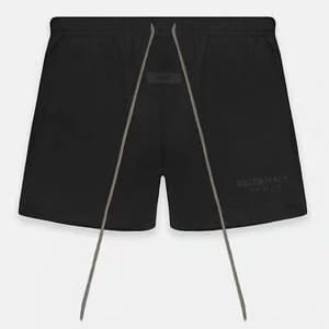 ESSENTIALS SHORTS FW21 BLACK