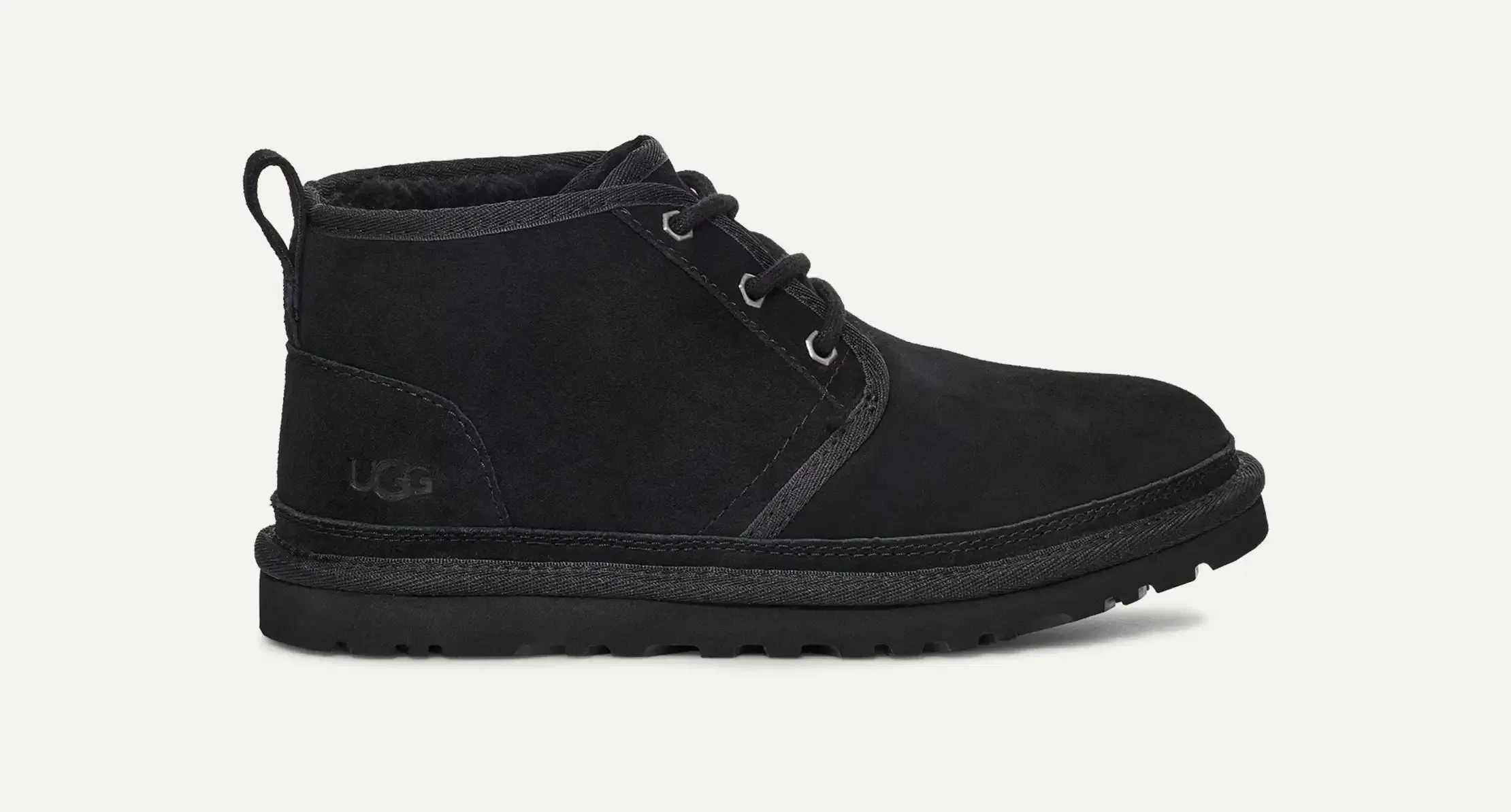 Ugg Neumel Black (Women's)
