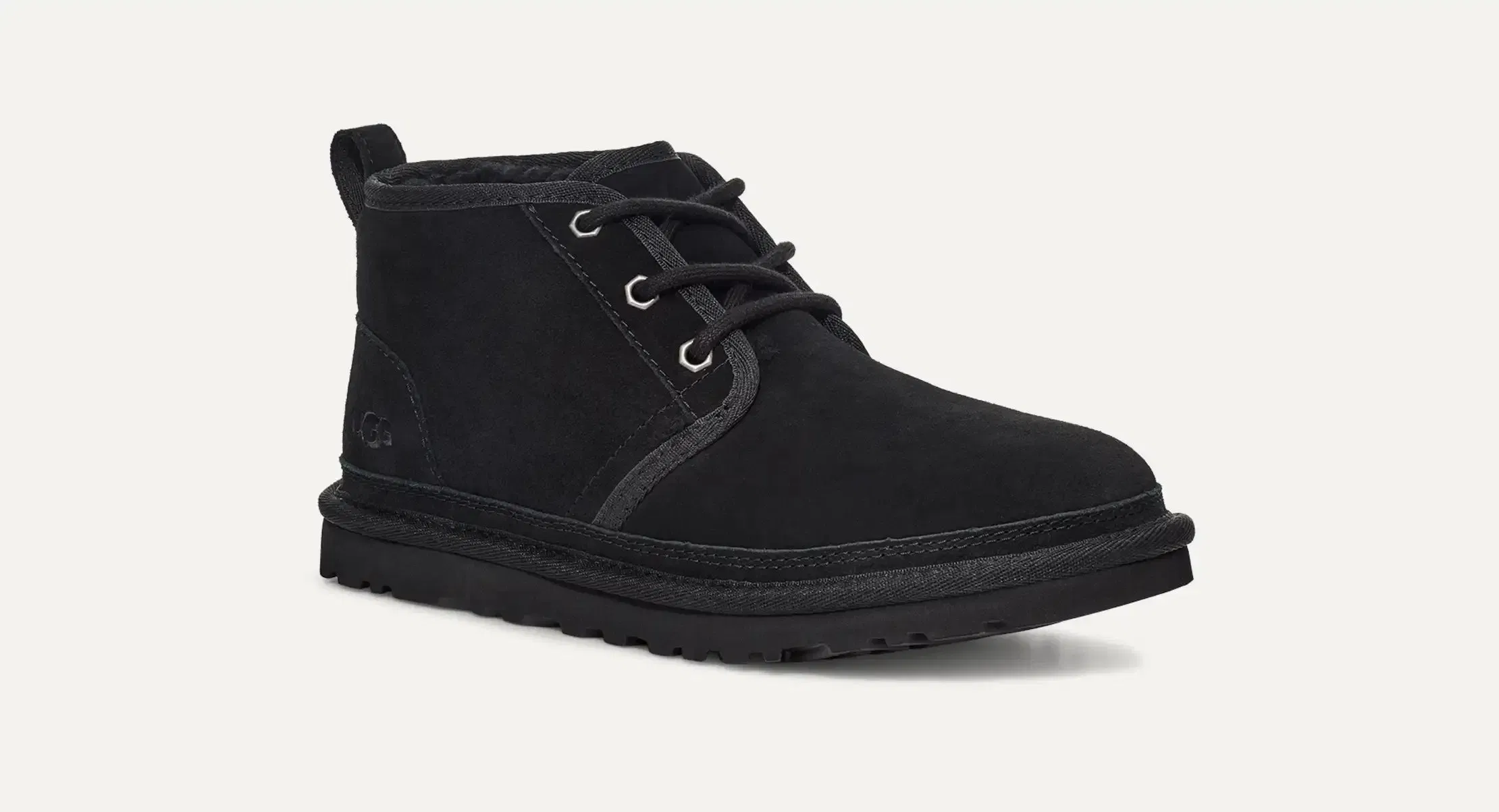 Ugg Neumel Black (Women's)