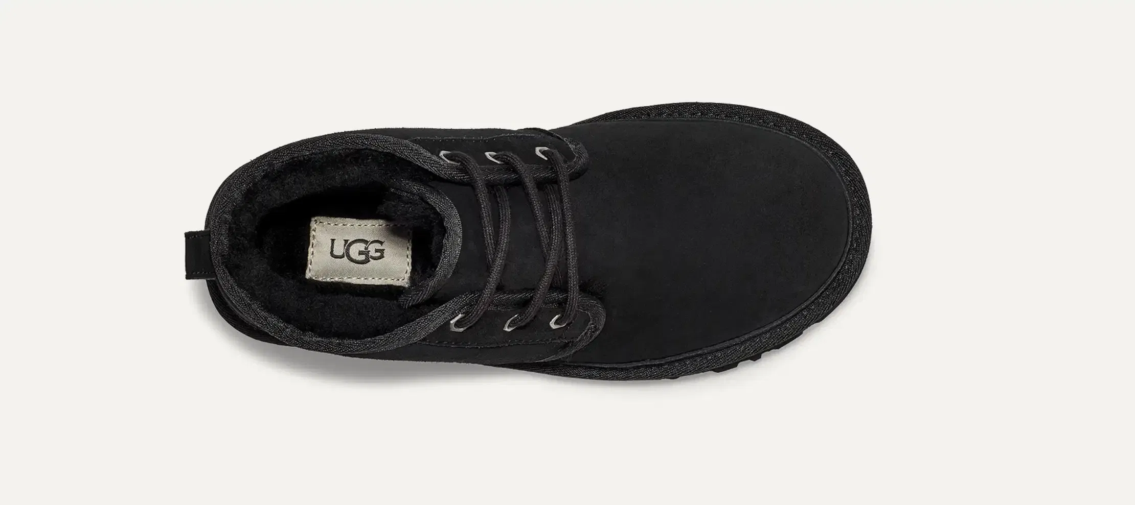 Ugg Neumel Black (Women's)