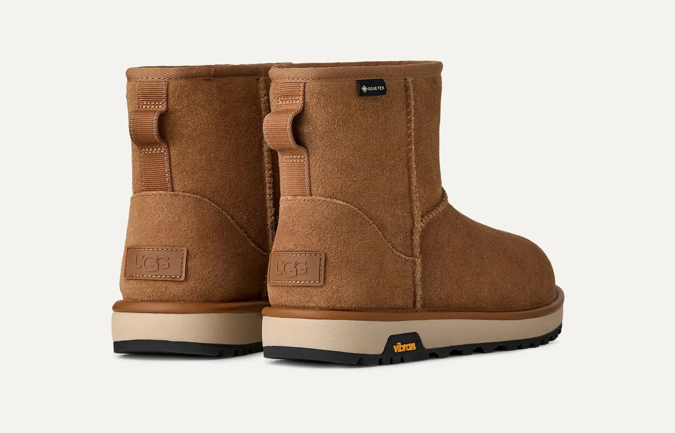 Ugg Classic Mini Gtx Chestnut (Women's)