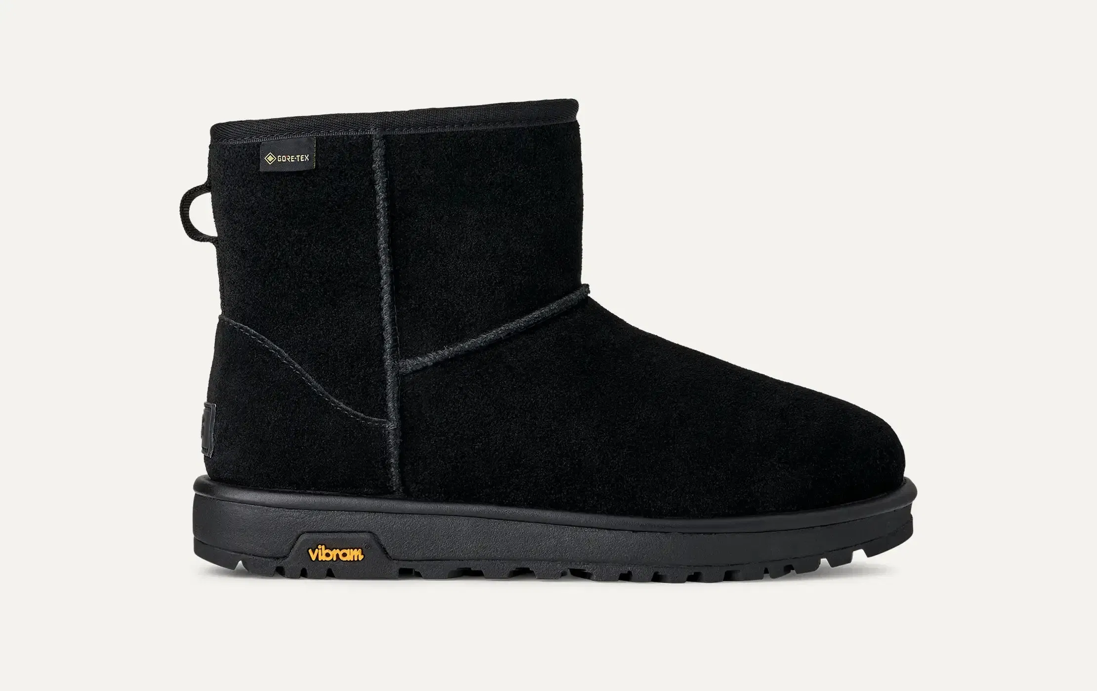Ugg Classic Mini Gtx Black (Women's)