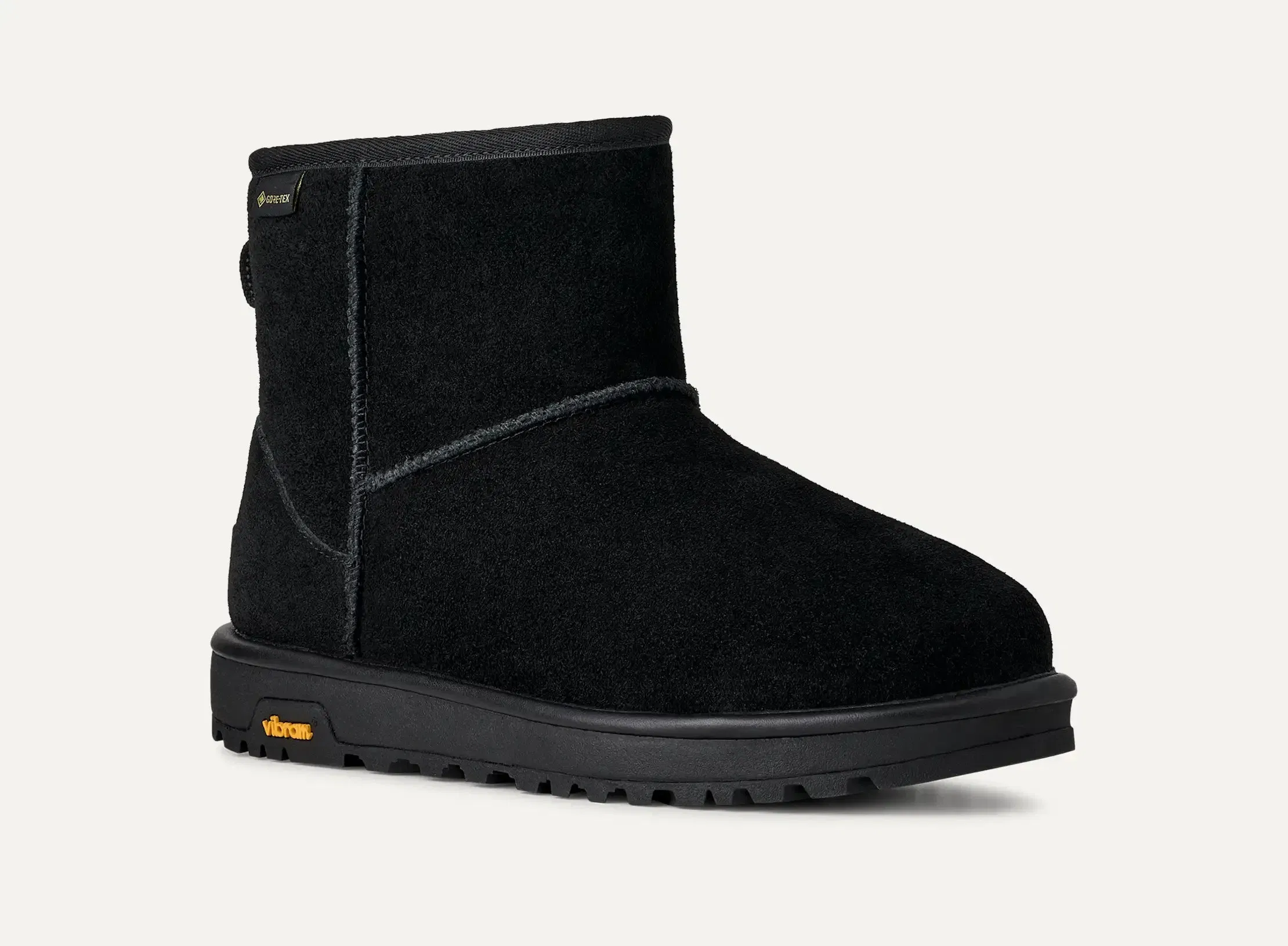 Ugg Classic Mini Gtx Black (Women's)
