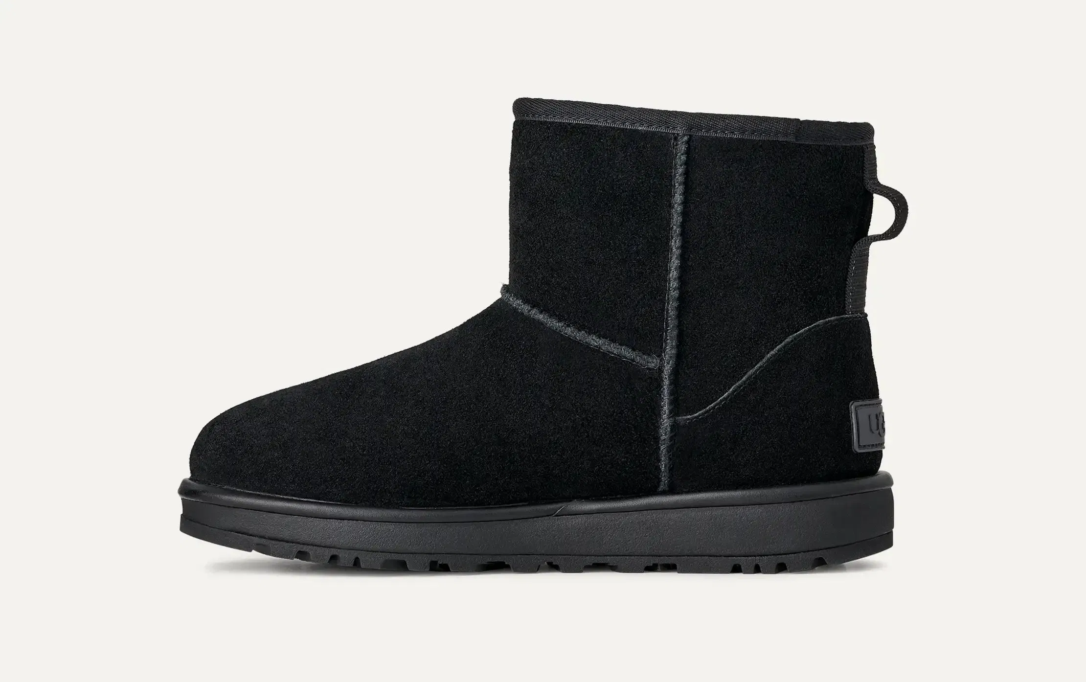 Ugg Classic Mini Gtx Black (Women's)