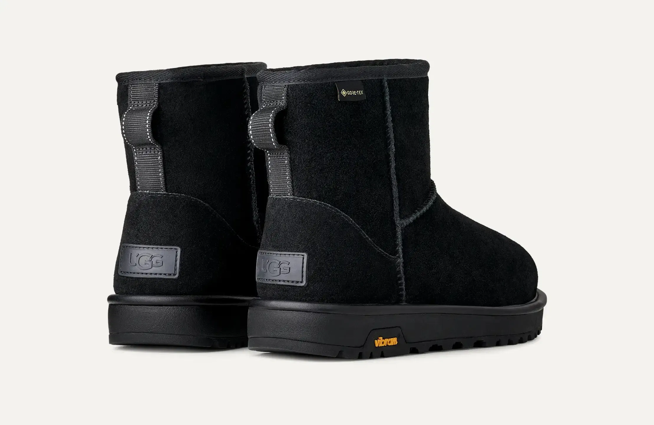 Ugg Classic Mini Gtx Black (Women's)