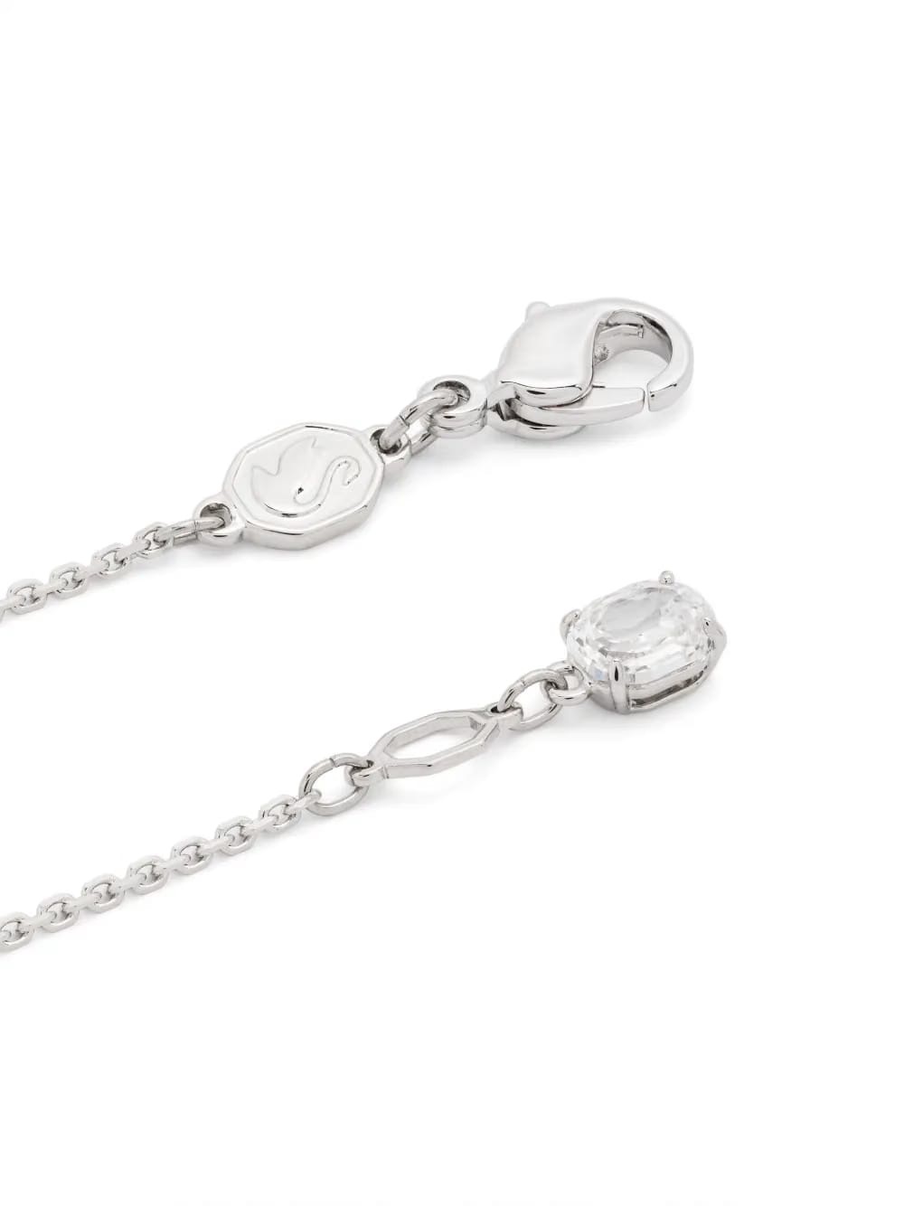 Matrix ring-pendant necklace