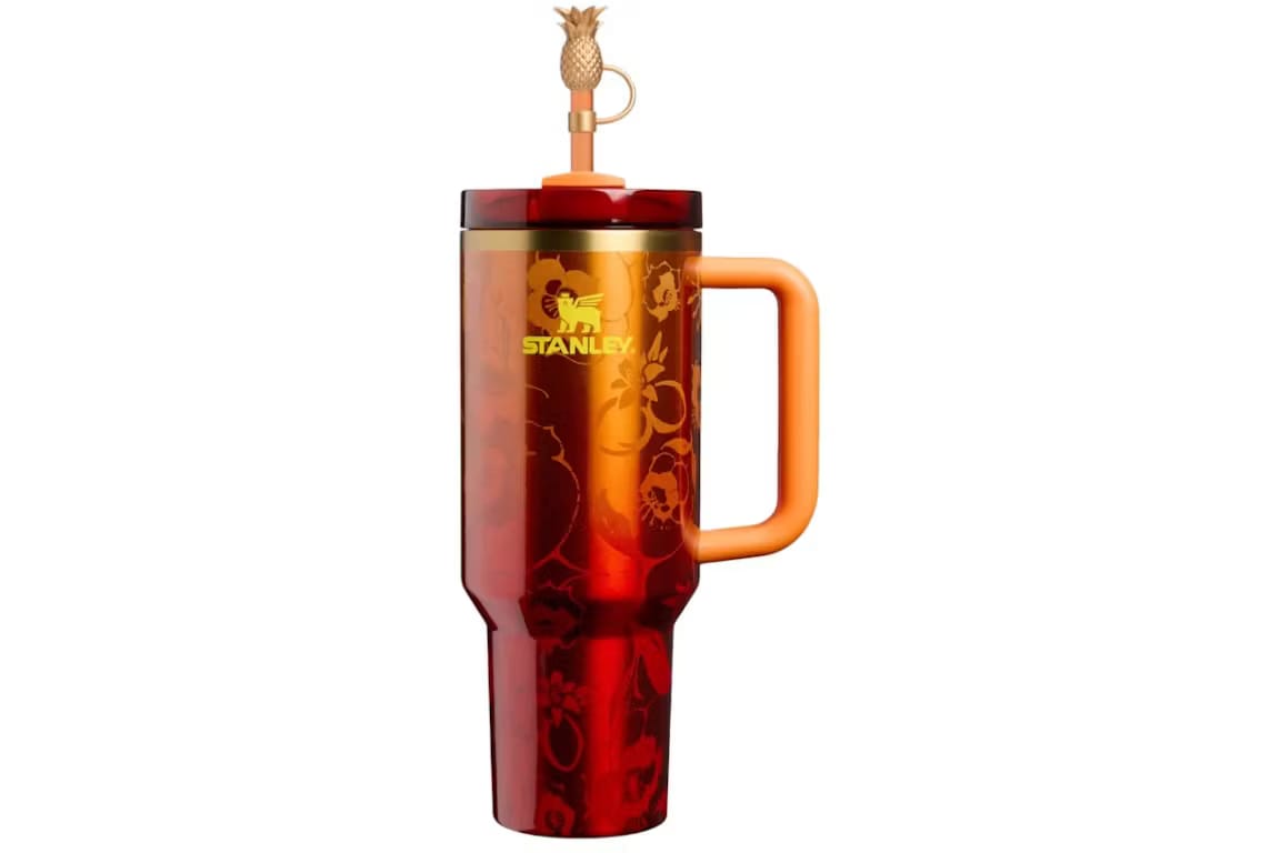 Stanley 1913 x Karol G Flowstate Quencher Tumbler Karol G Flor
