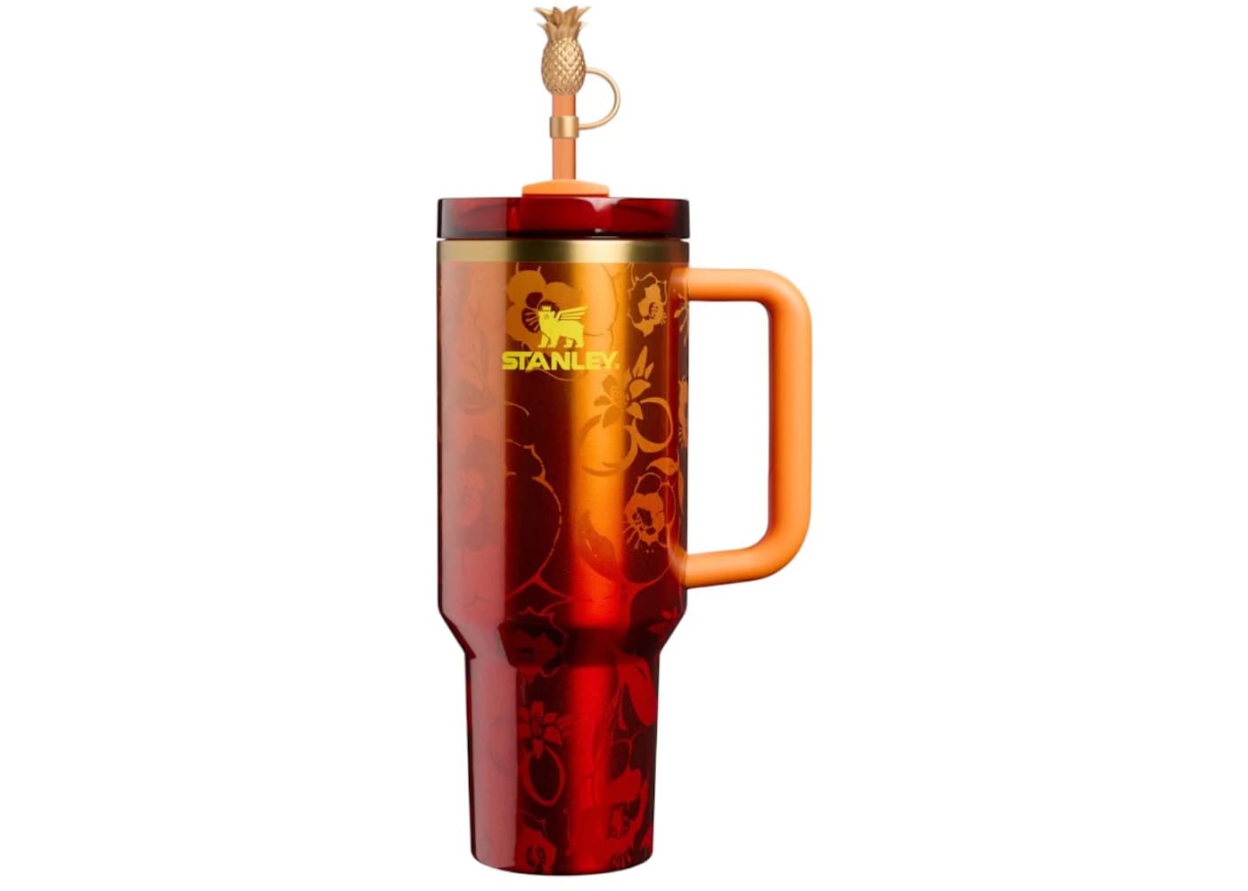 Stanley 1913 x Karol G Flowstate Quencher Tumbler Karol G Flor