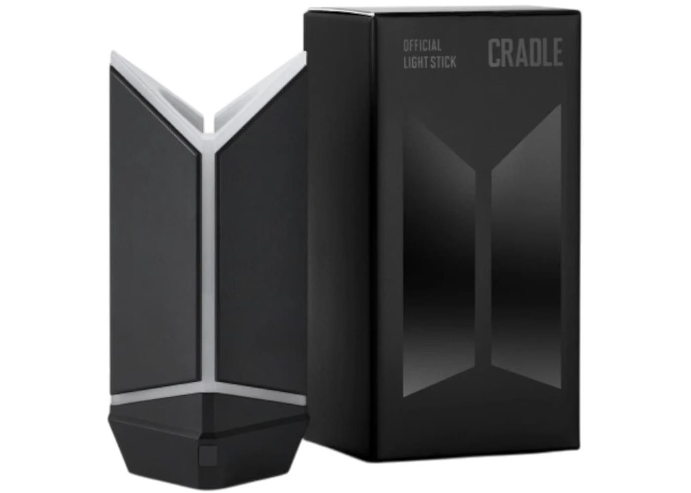 BTS Official Light Stick Ver.4 Cradle Black