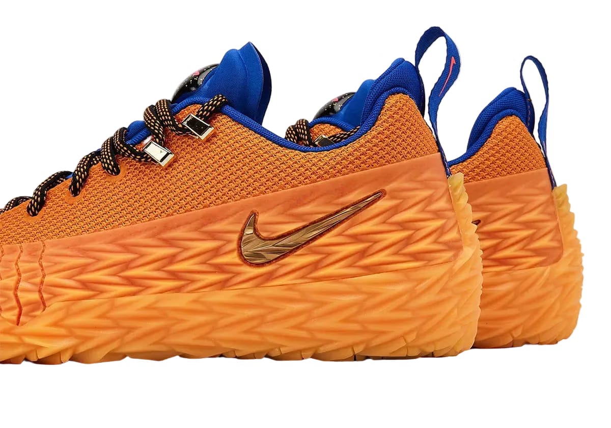 Cade Cunningham x Nike ST Charge 'Detroit Tough'