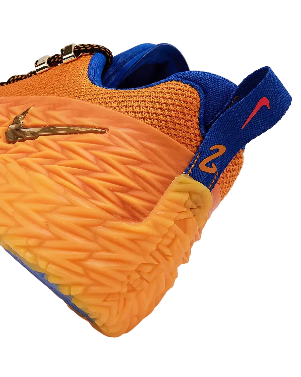 Cade Cunningham x Nike ST Charge 'Detroit Tough'
