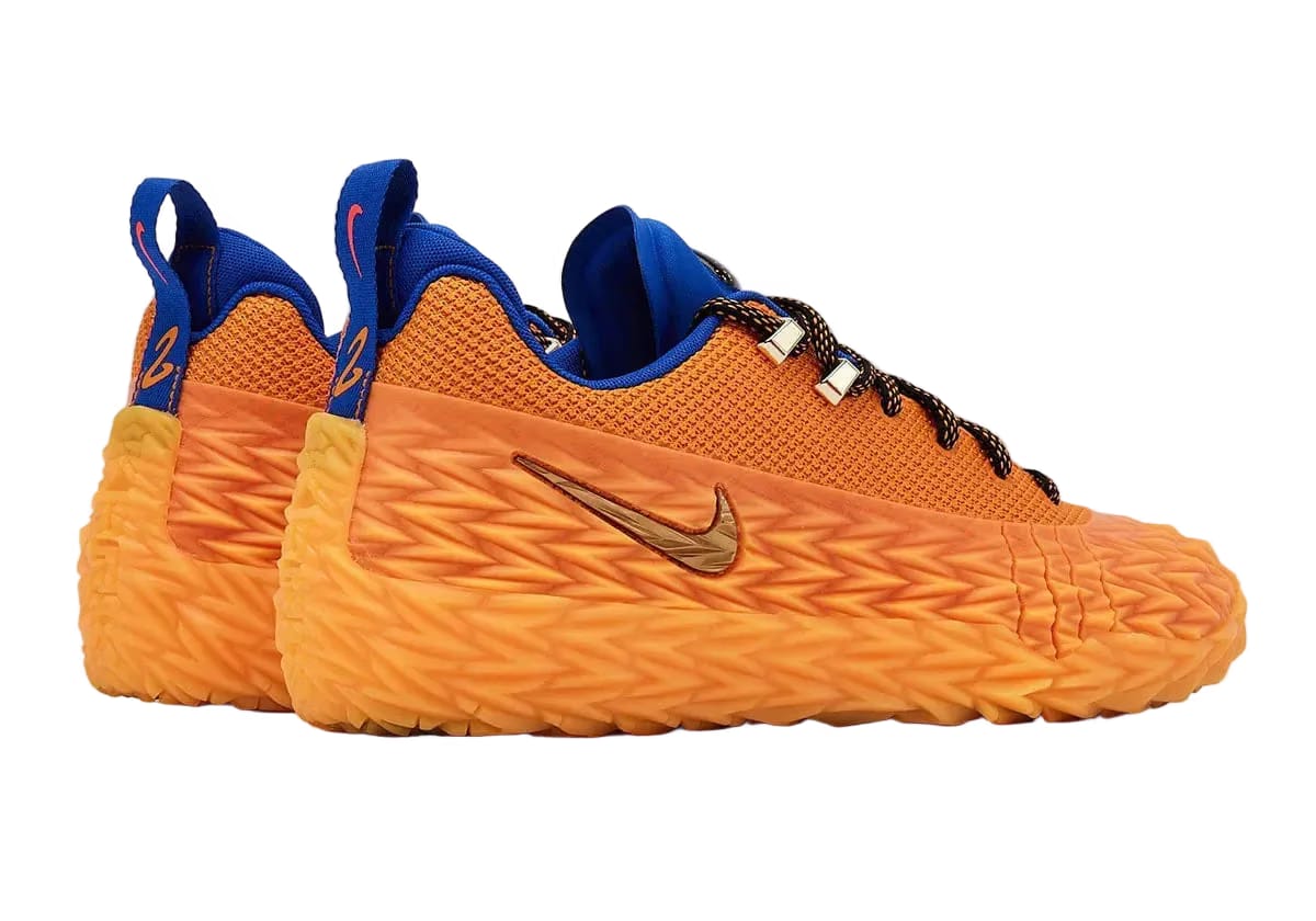 Cade Cunningham x Nike ST Charge 'Detroit Tough'