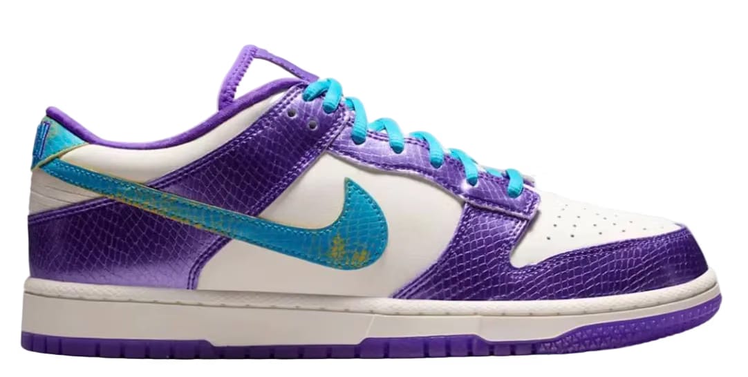 Kobe Bryant x Nike Dunk Low Protro 'Draft Day'