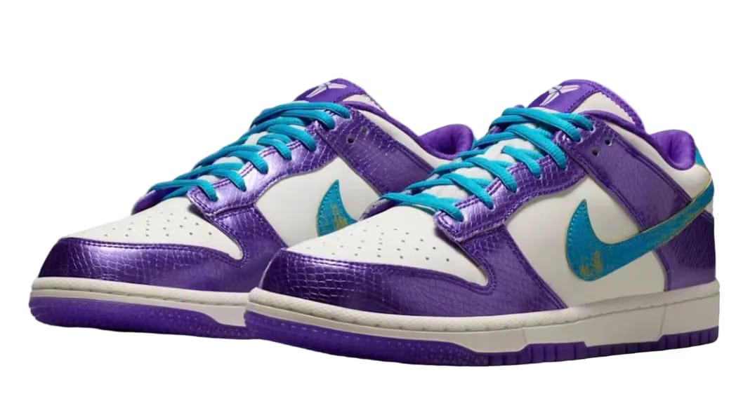 Kobe Bryant x Nike Dunk Low Protro 'Draft Day'