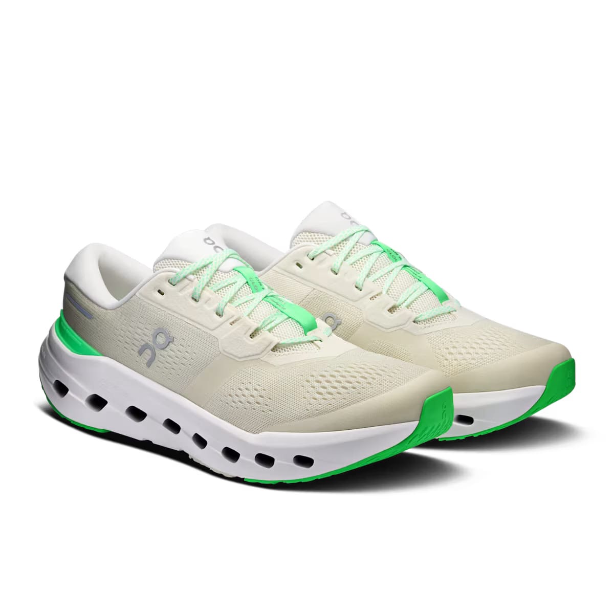 ON Running Cloudrunner 3 Ghost Verdite