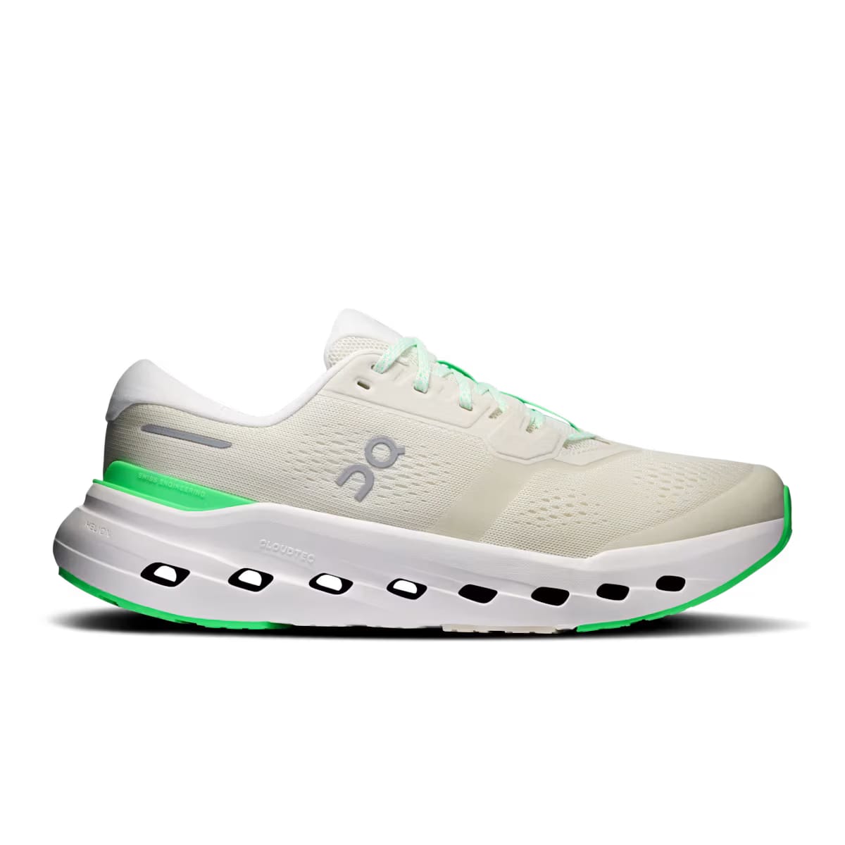 ON Running Cloudrunner 3 Ghost Verdite