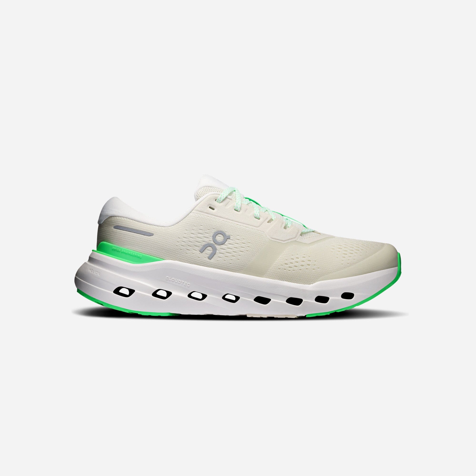 ON Running Cloudrunner 3 Ghost Verdite