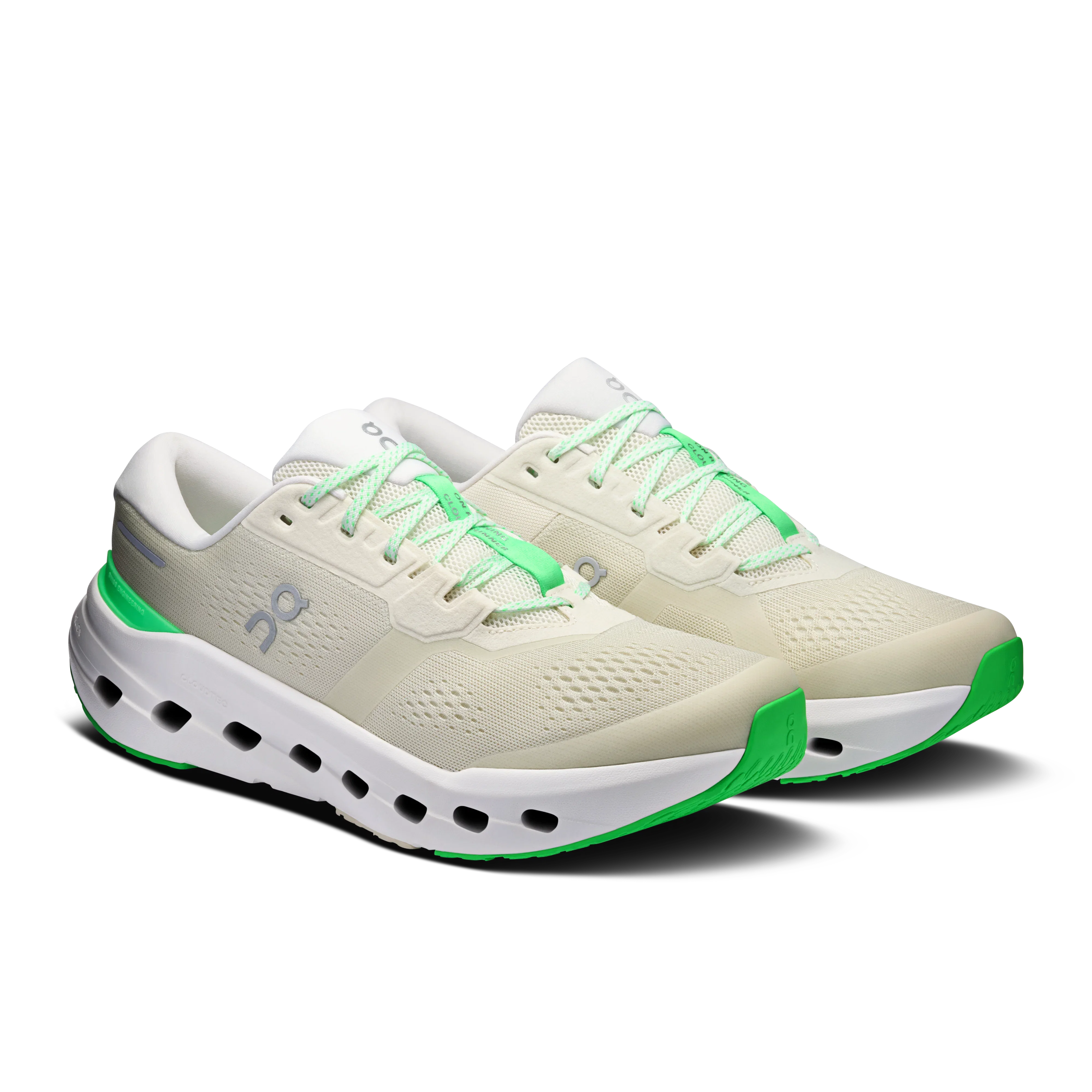 ON Running Cloudrunner 3 Ghost Verdite