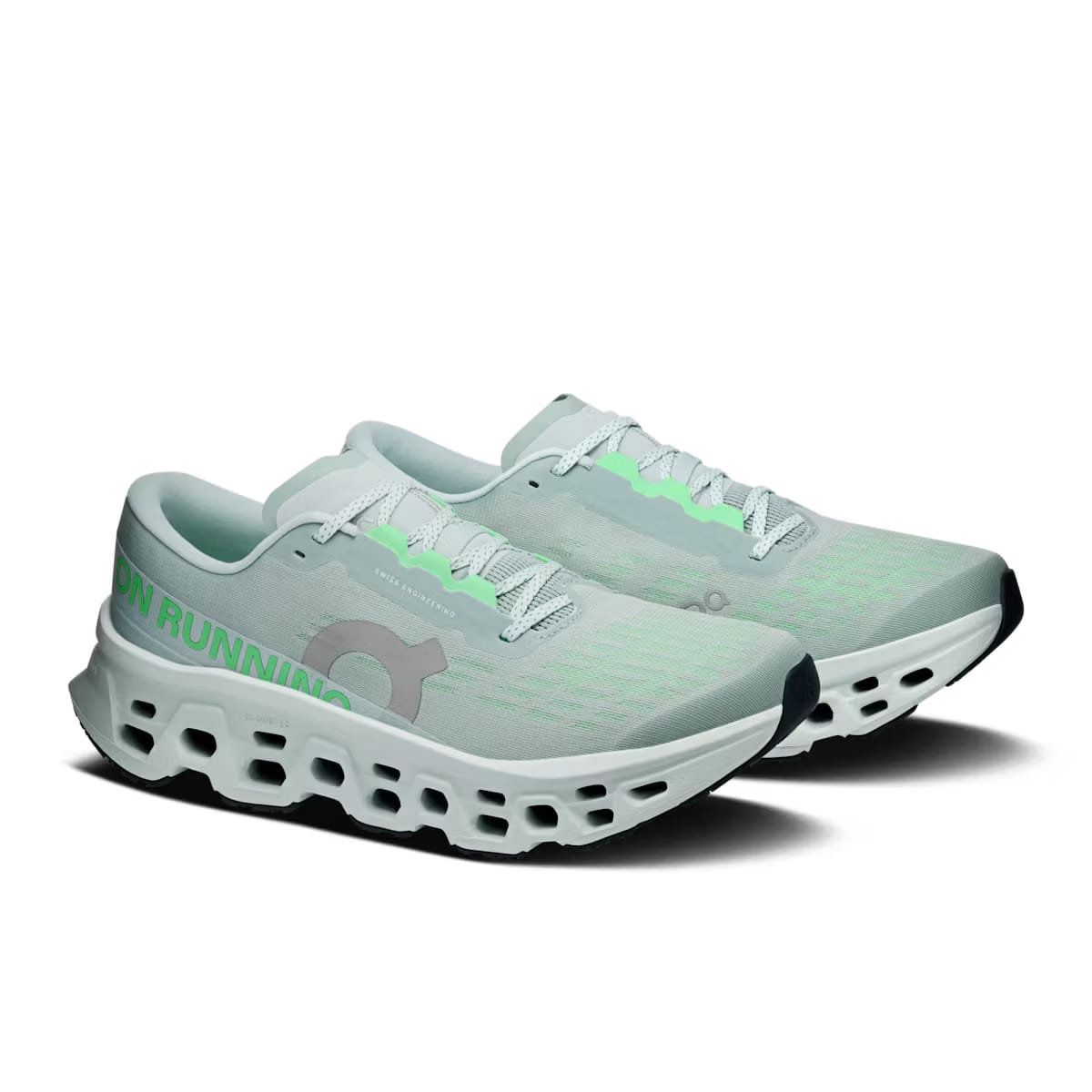 ON Running Cloudmonster 3 Brook Flurry