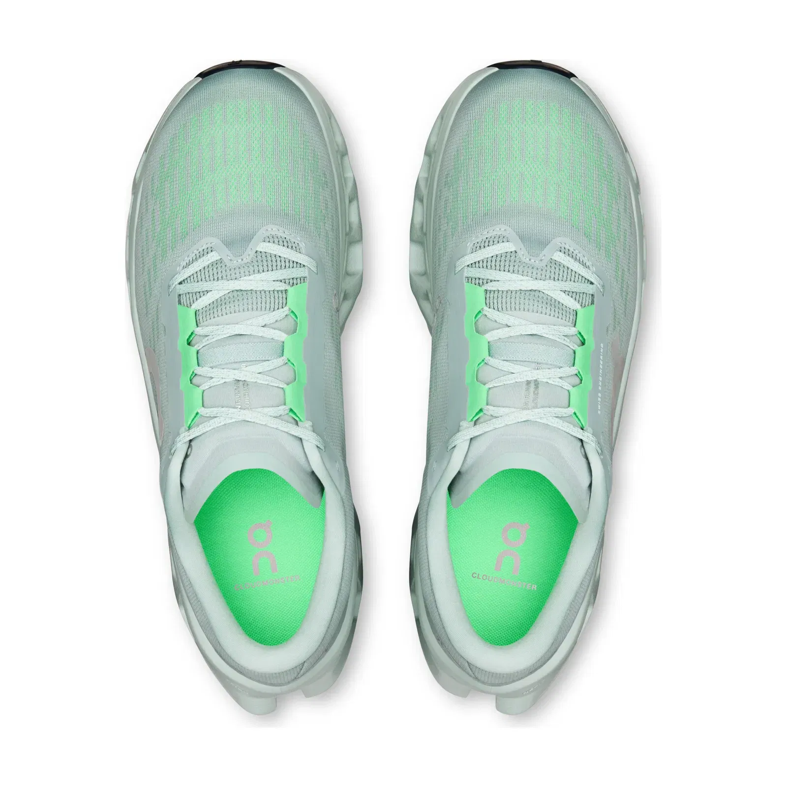 ON Running Cloudmonster 3 Brook Flurry