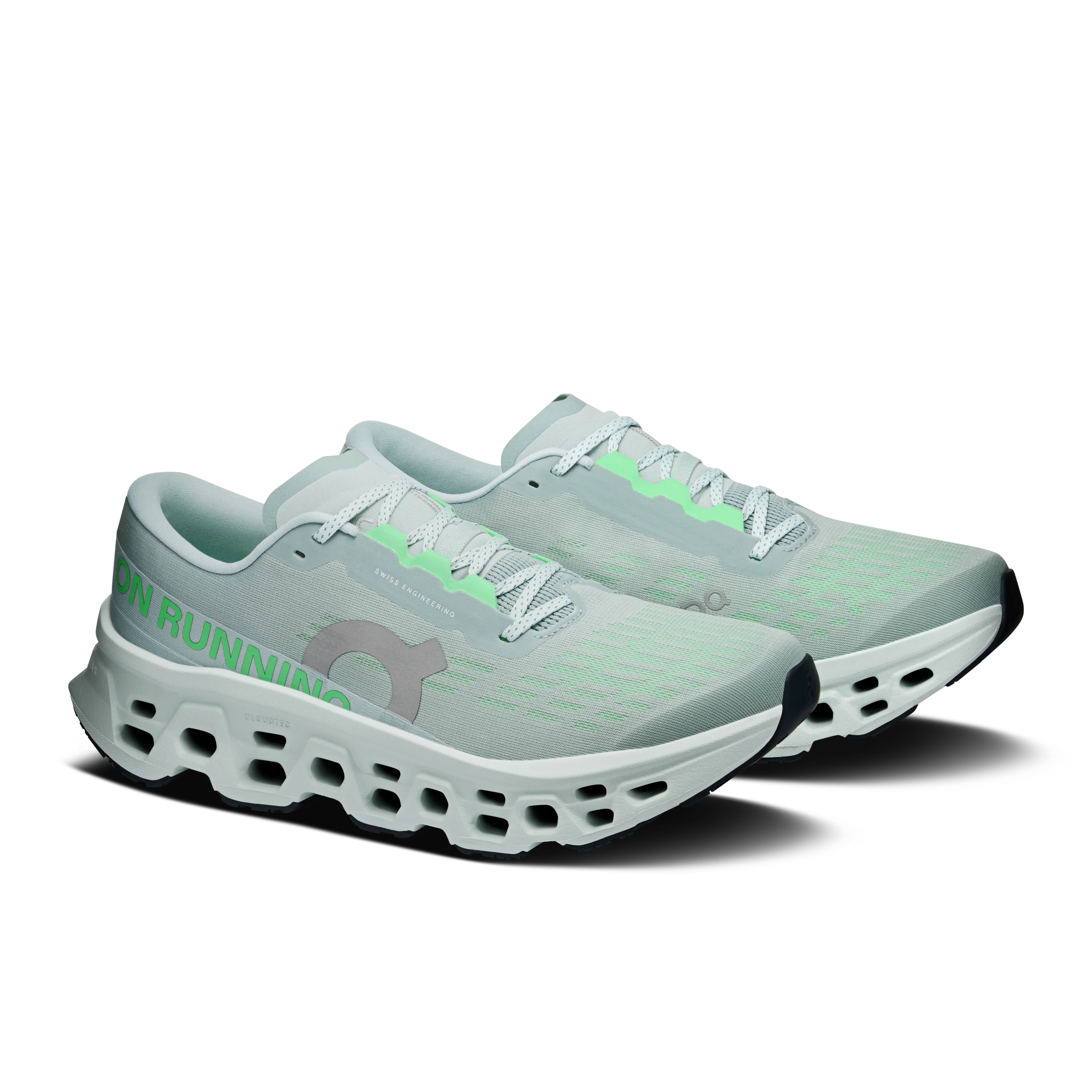 ON Running Cloudmonster 3 Brook Flurry