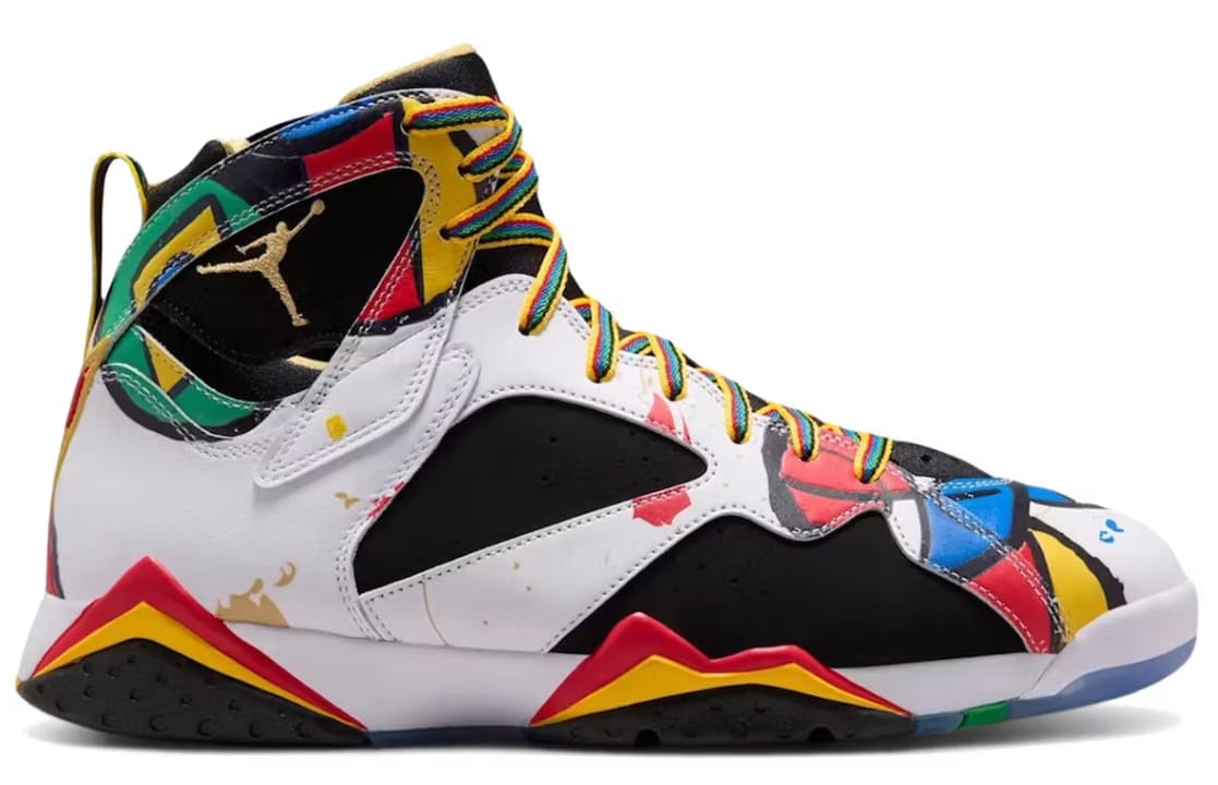 Nike Air Jordan 7 Retro 'Miro' 2026