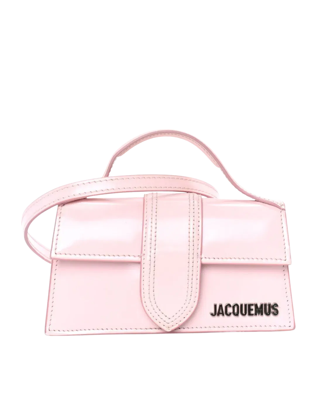 Jacquemus Le Bambino Mini - Pale Pink