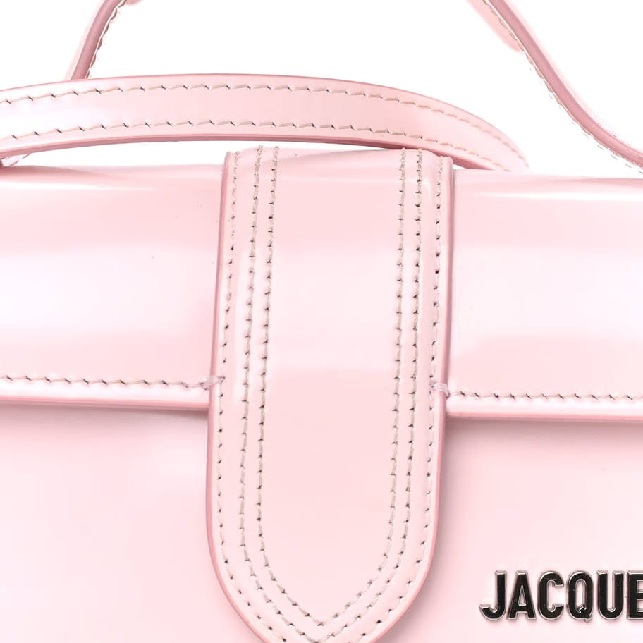 Jacquemus Le Bambino Mini - Pale Pink
