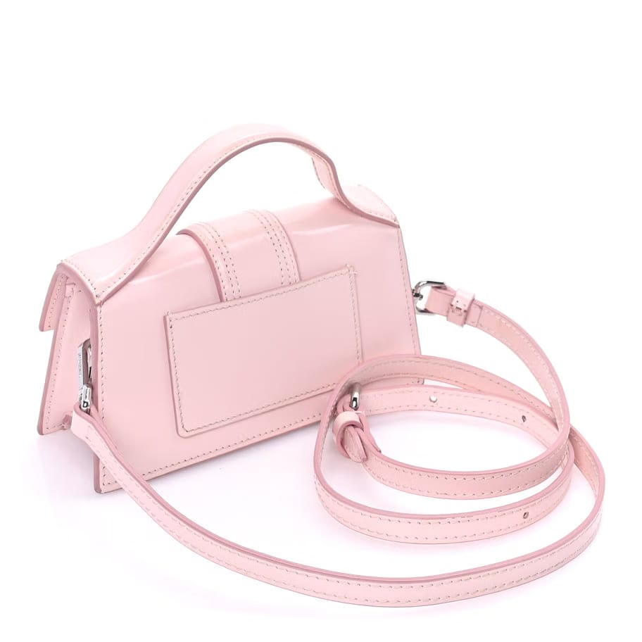 Jacquemus Le Bambino Mini - Pale Pink