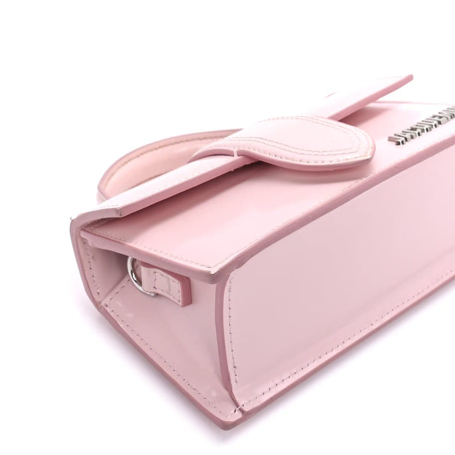 Jacquemus Le Bambino Mini - Pale Pink
