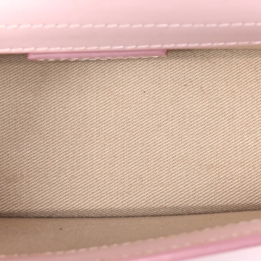 Jacquemus Le Bambino Mini - Pale Pink
