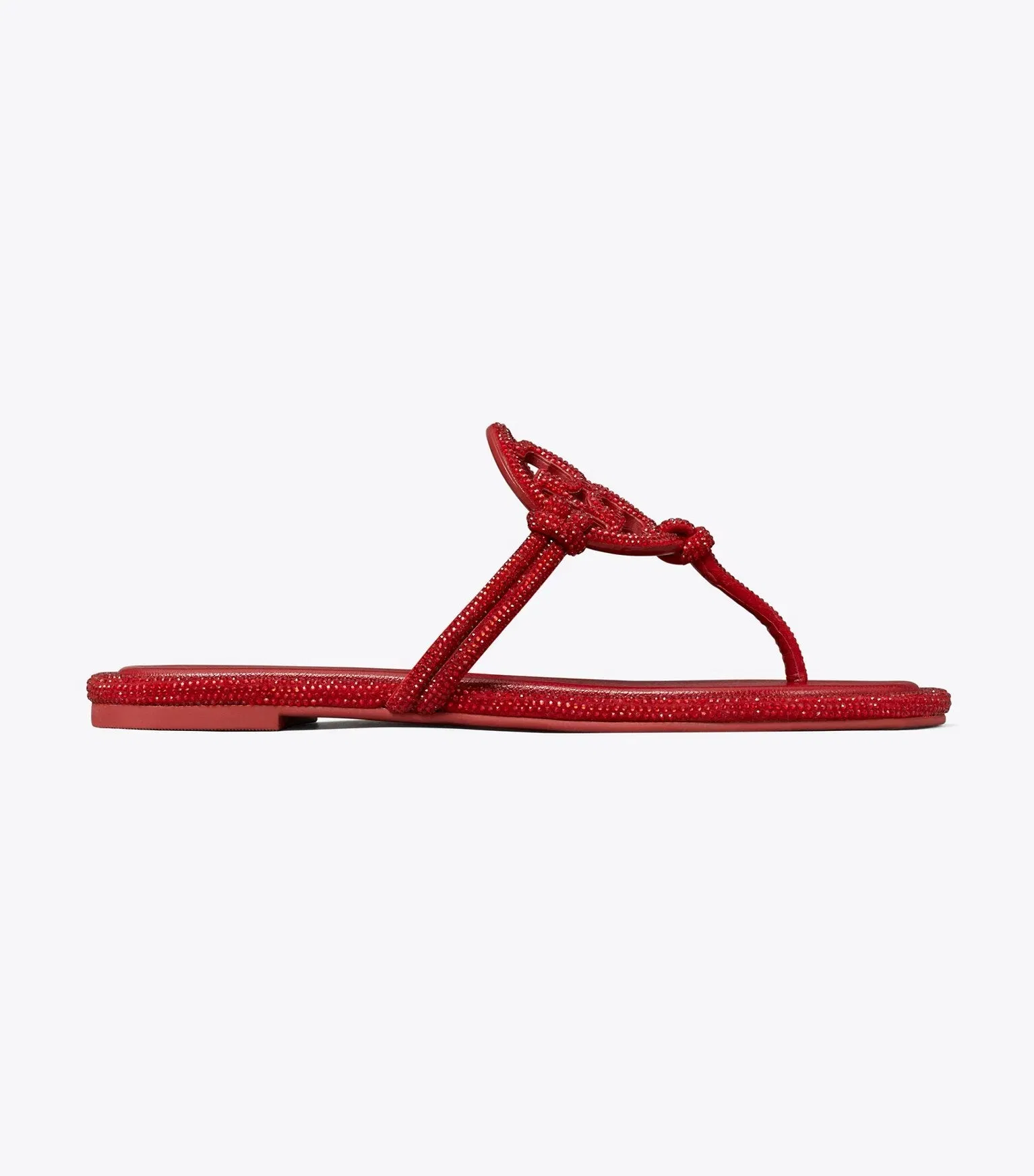 Miller Pavé Knotted Sandal — Part 1