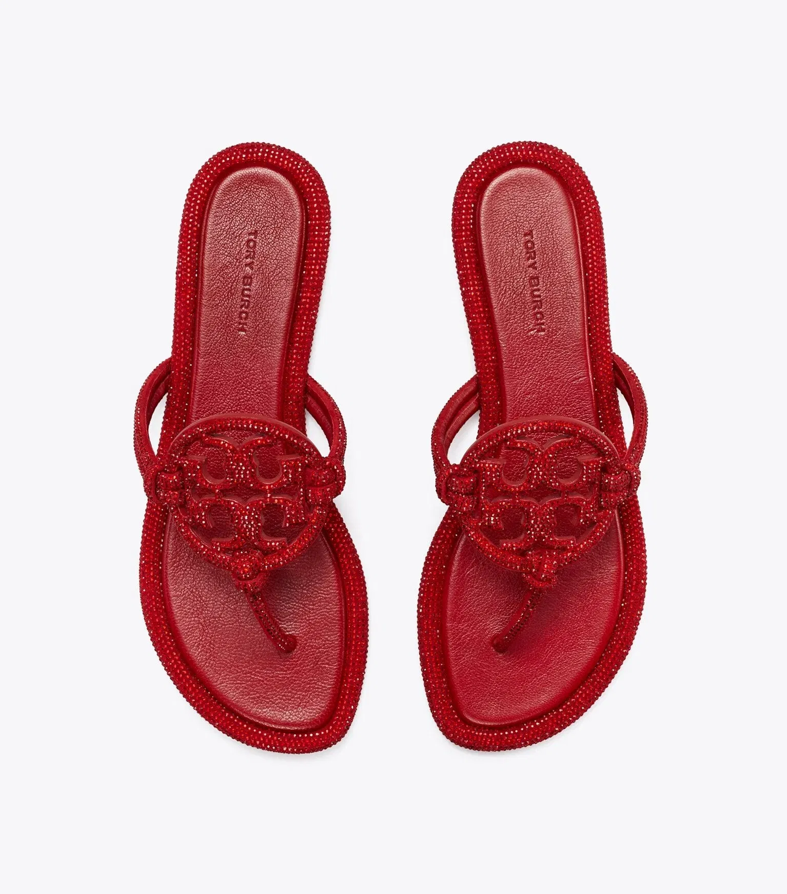 Miller Pavé Knotted Sandal — Part 1