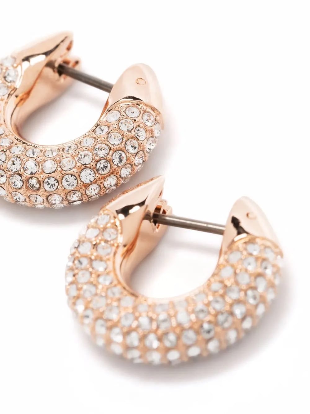 Dextera hoop earrings
