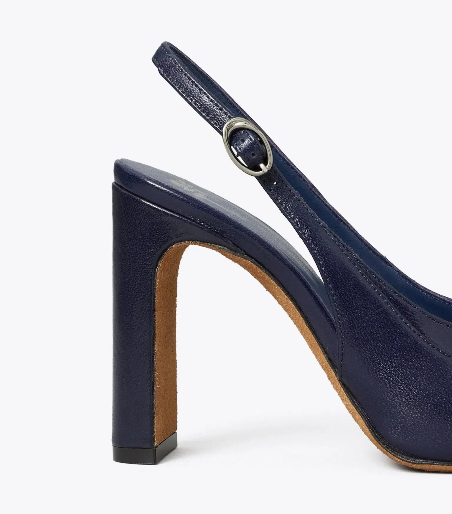 Runway Chain Slingback