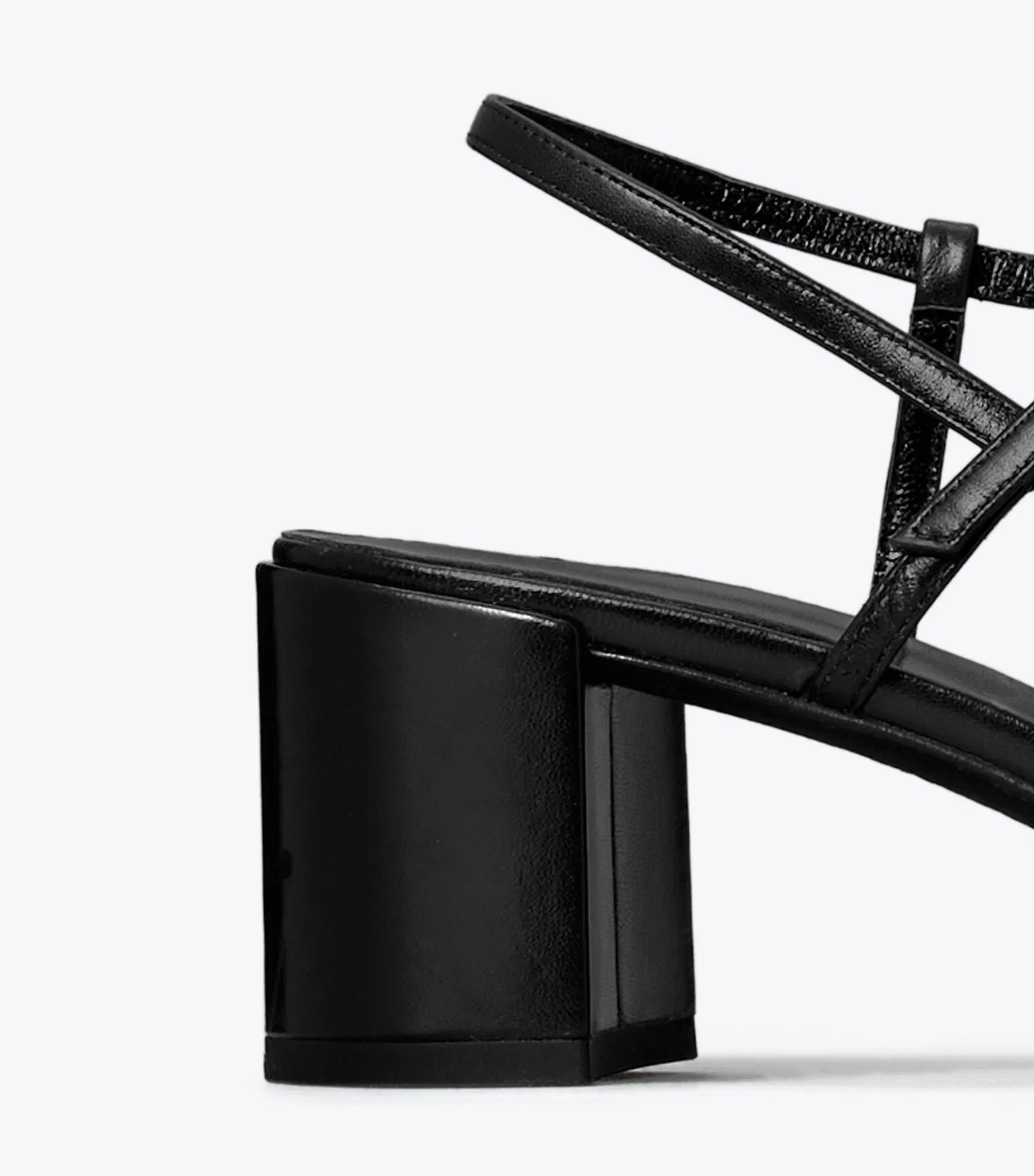 Gigi Heeled Sandal