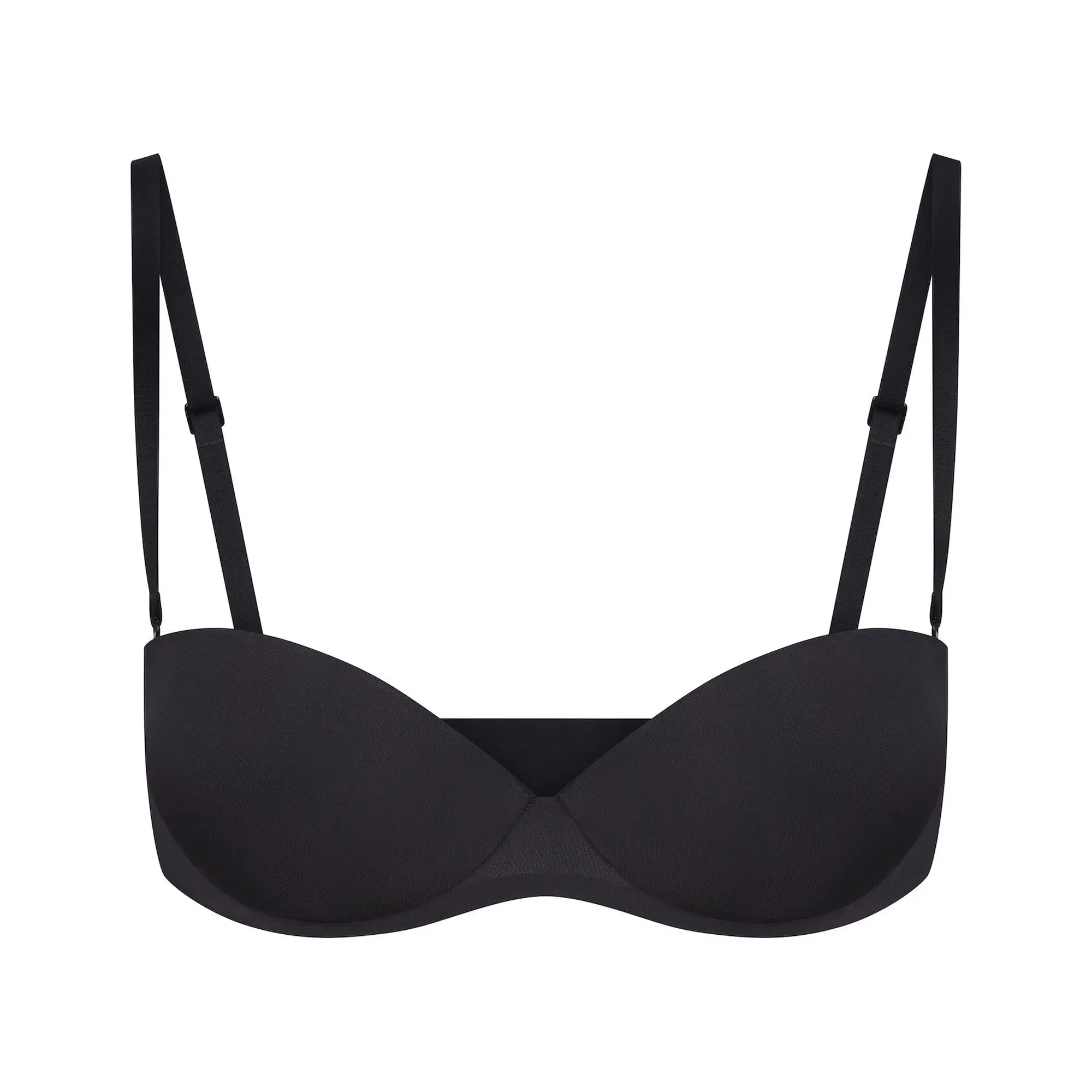 Skims Ultimate Strapless Push-up Bra — Part 2