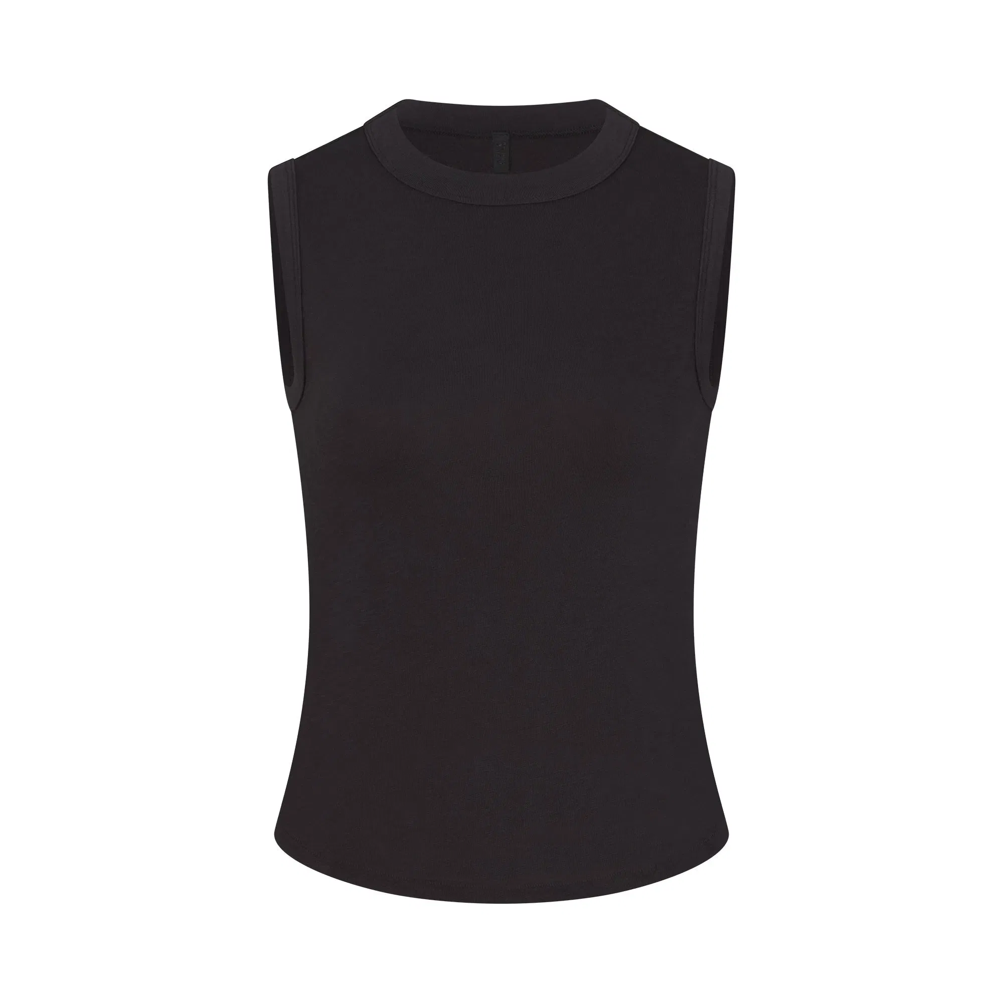 Worn in Jersey High Crew Tank