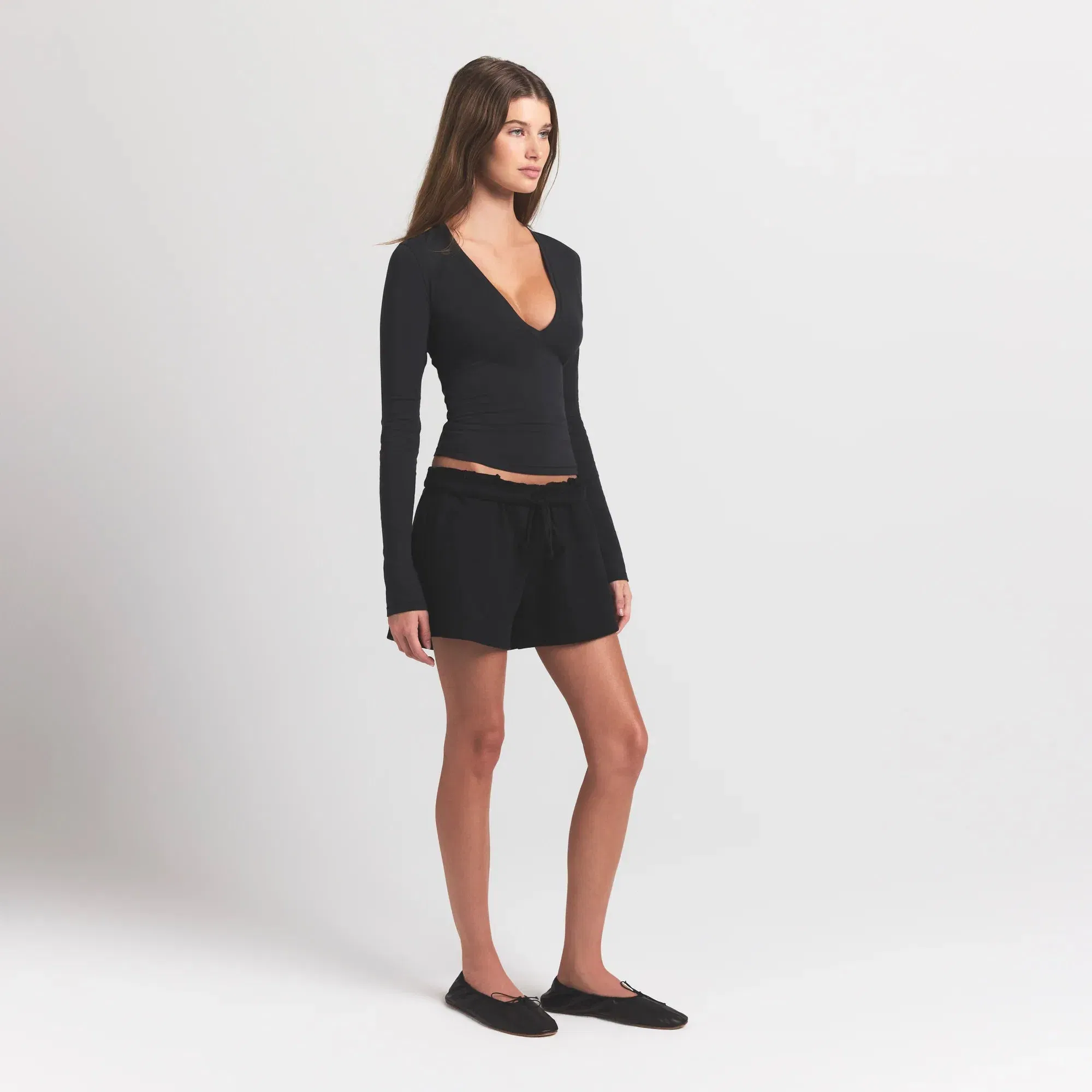Cotton Fleece Classic Short
