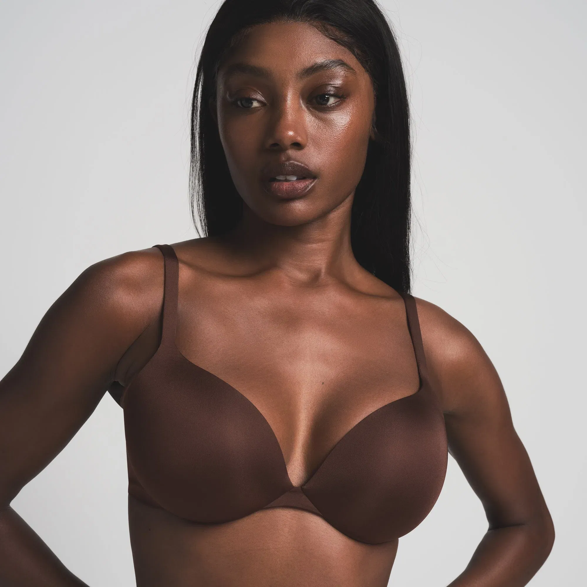 Skims Ultimate Teardrop Push-up Bra — Part 3